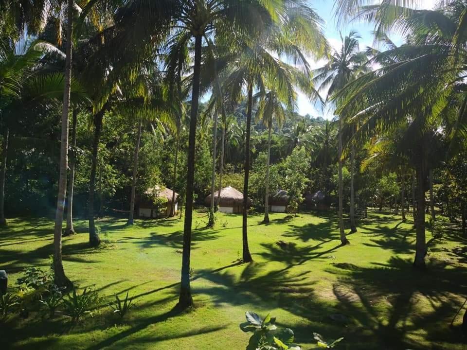 Playa Paraiso Nagtabon Beach Bacungan ภายนอก รูปภาพ