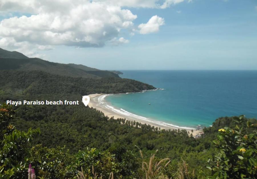 Playa Paraiso Nagtabon Beach Bacungan ภายนอก รูปภาพ