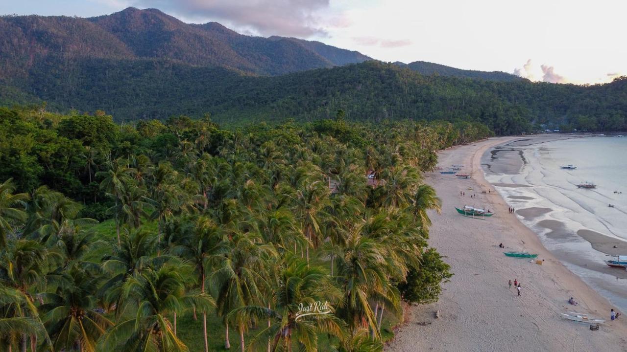 Playa Paraiso Nagtabon Beach Bacungan ภายนอก รูปภาพ